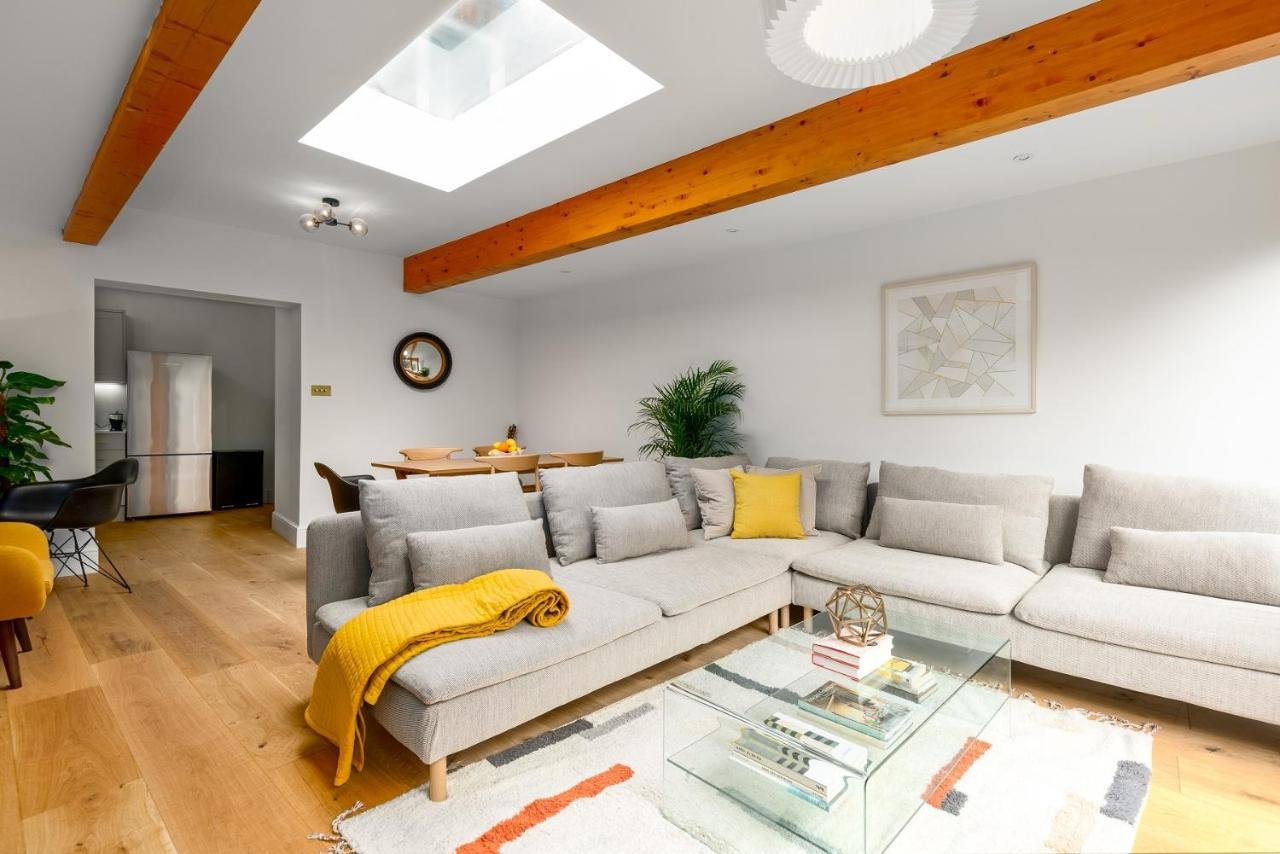 The Victorian House - Enticing 3Bdr House With Garden Διαμέρισμα Οξφόρδη Εξωτερικό φωτογραφία