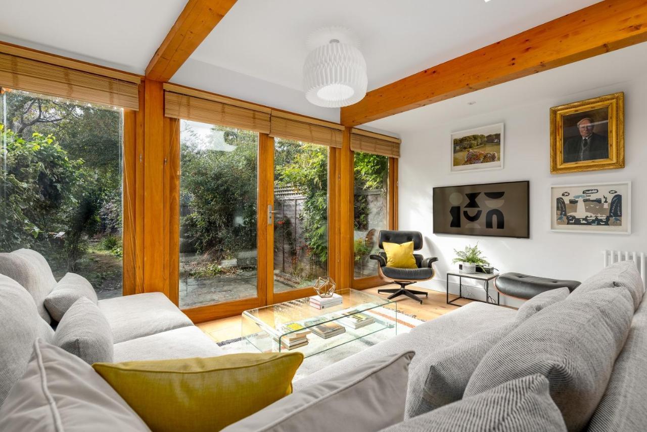 The Victorian House - Enticing 3Bdr House With Garden Διαμέρισμα Οξφόρδη Εξωτερικό φωτογραφία