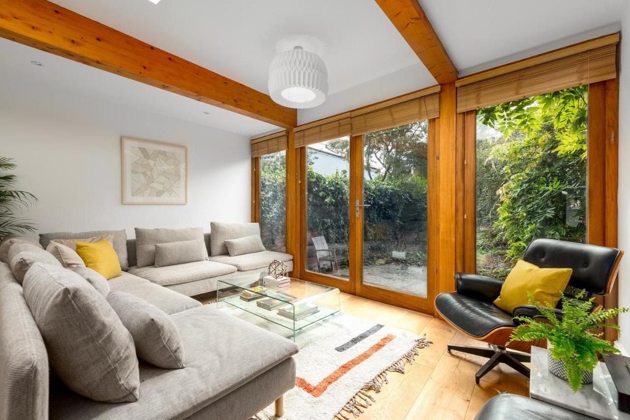 The Victorian House - Enticing 3Bdr House With Garden Διαμέρισμα Οξφόρδη Εξωτερικό φωτογραφία